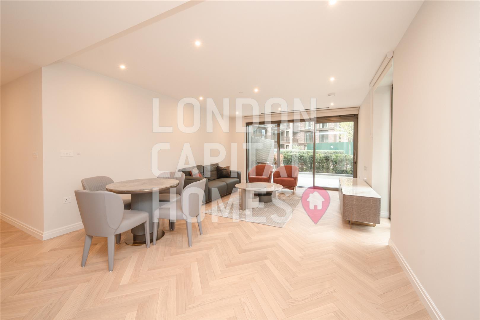 Hampton House, Michael Road, LONDON